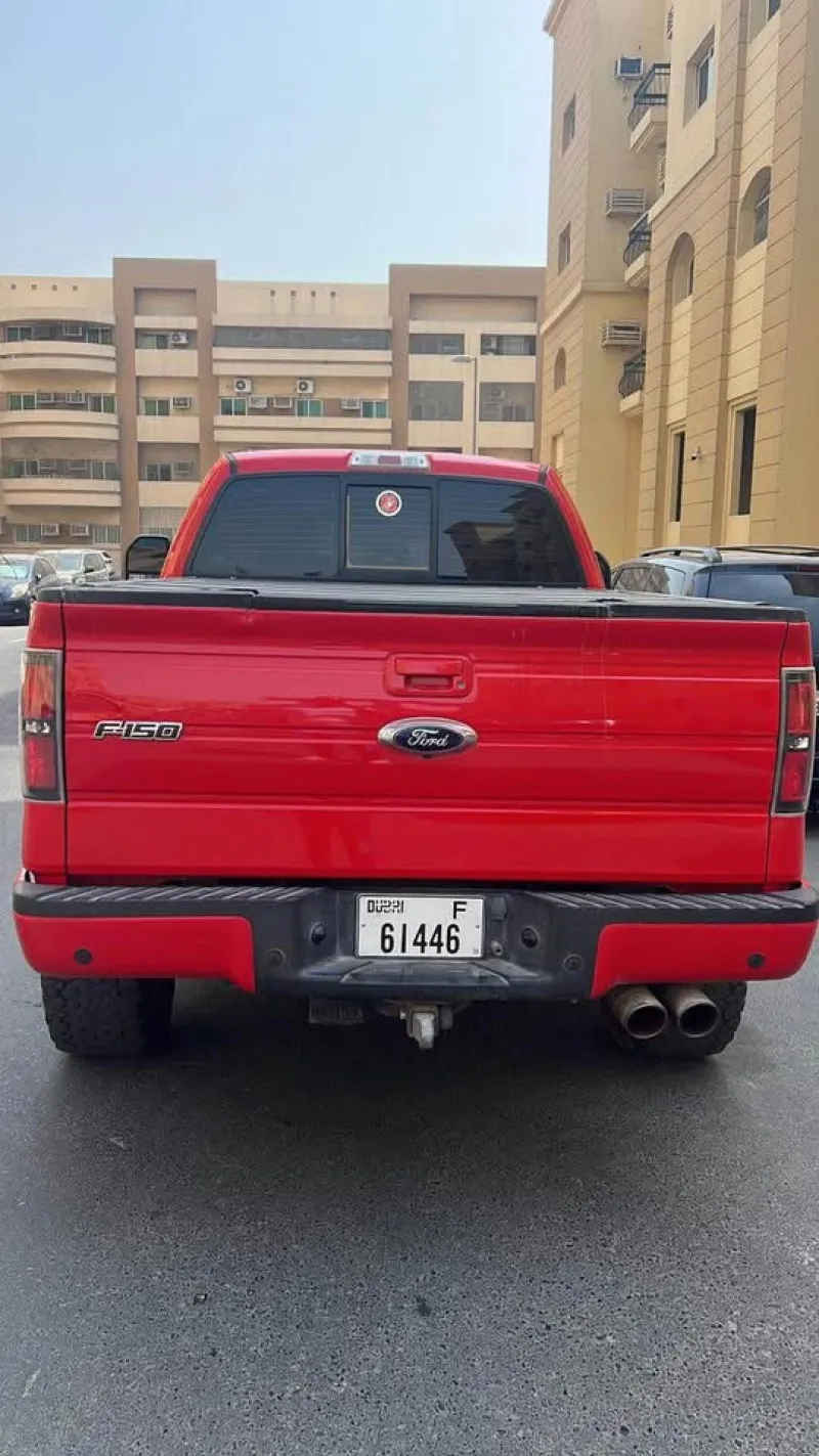 2014 فورد أف ١٥٠ in Dubai