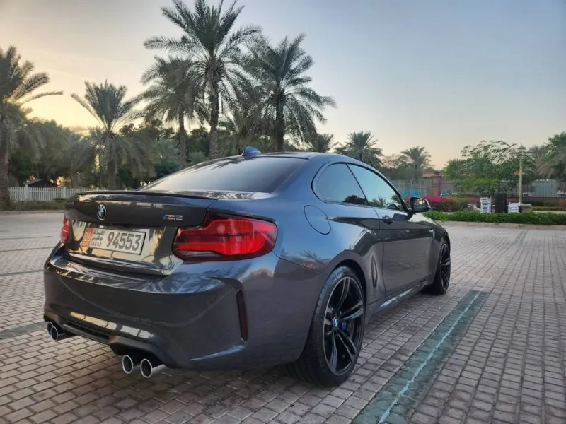 2018 بي أم دابليو ام ٢ in Dubai
