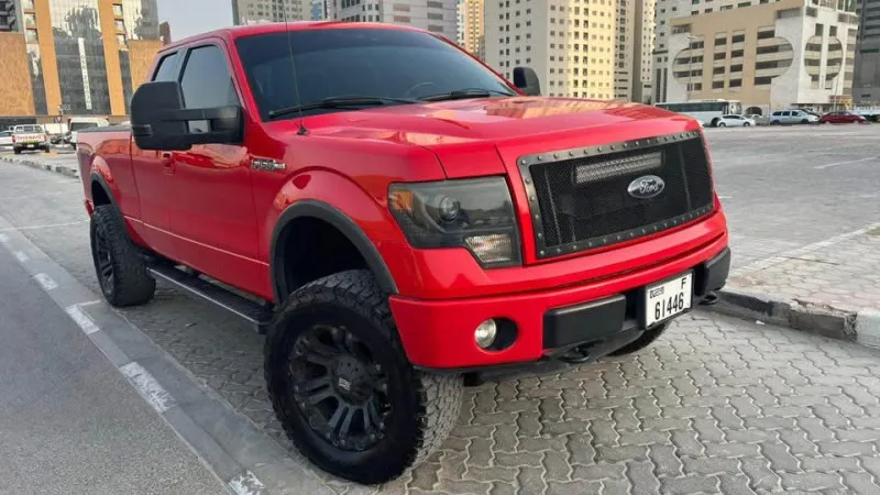 2014 فورد أف ١٥٠ in Dubai