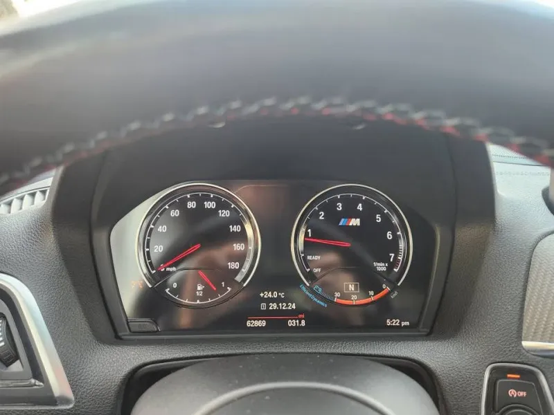 2018 بي أم دابليو ام ٢ in Dubai