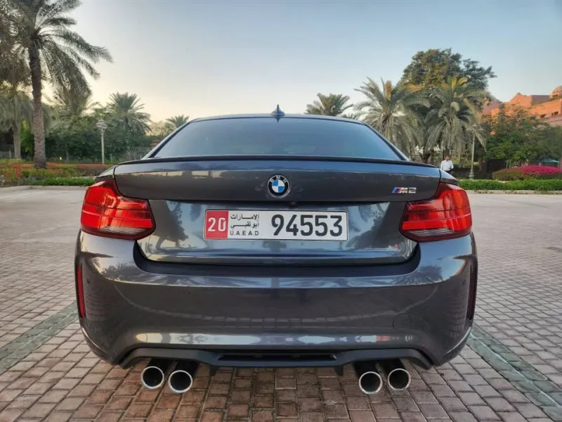 2018 بي أم دابليو ام ٢ in Dubai