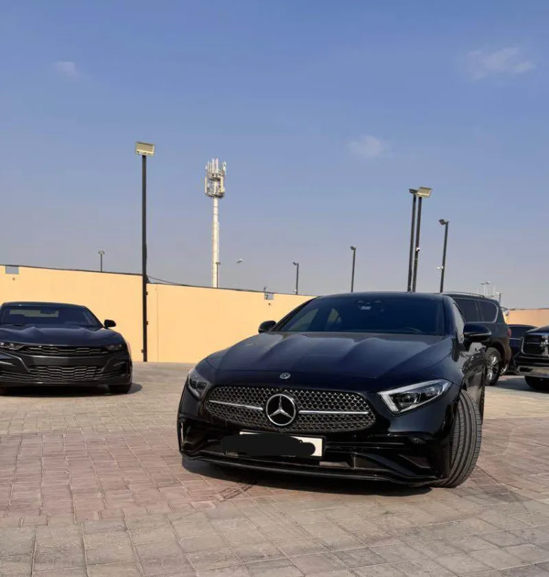 2023 مرسيدس-بنز سي ال اس in Dubai