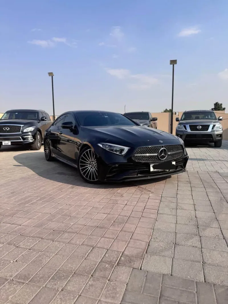 2023 مرسيدس-بنز سي ال اس in Dubai