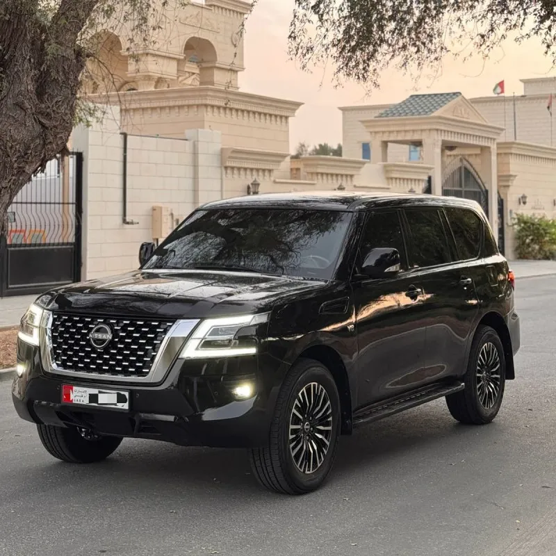 2013 نيسان باترول in Dubai