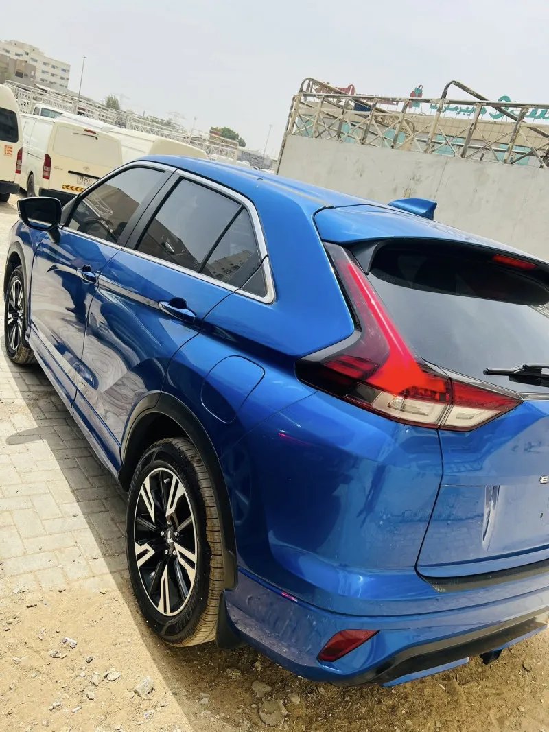2023 Mitsubishi Eclipse Cross in Dubai