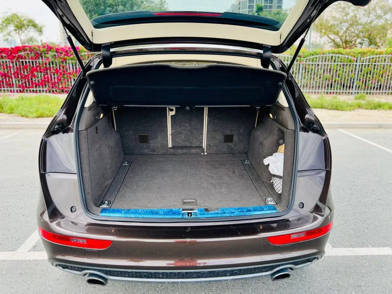2015 Audi Q5 in Dubai