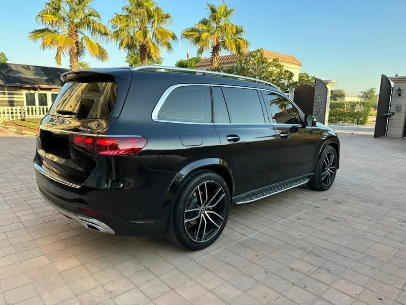 2024 Mercedes-Benz GLS in Dubai