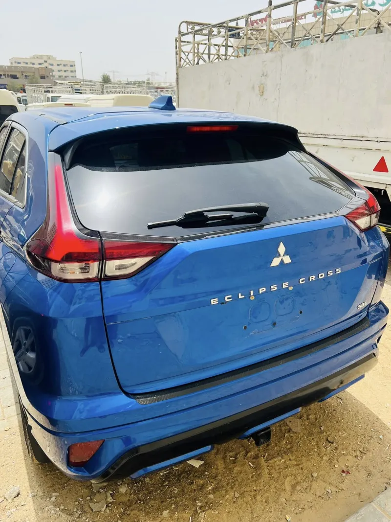 2023 Mitsubishi Eclipse Cross in Dubai
