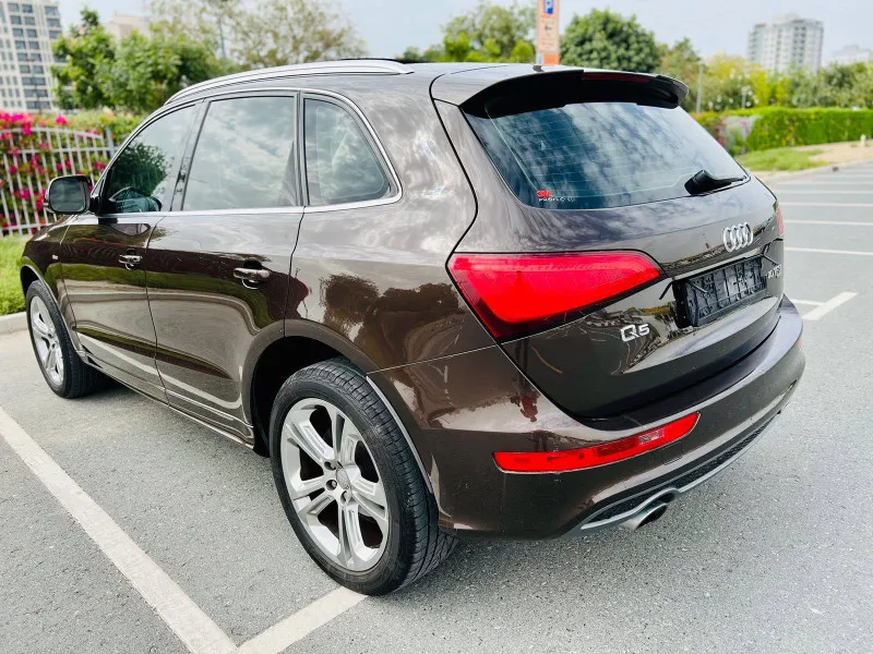 2015 Audi Q5 in Dubai
