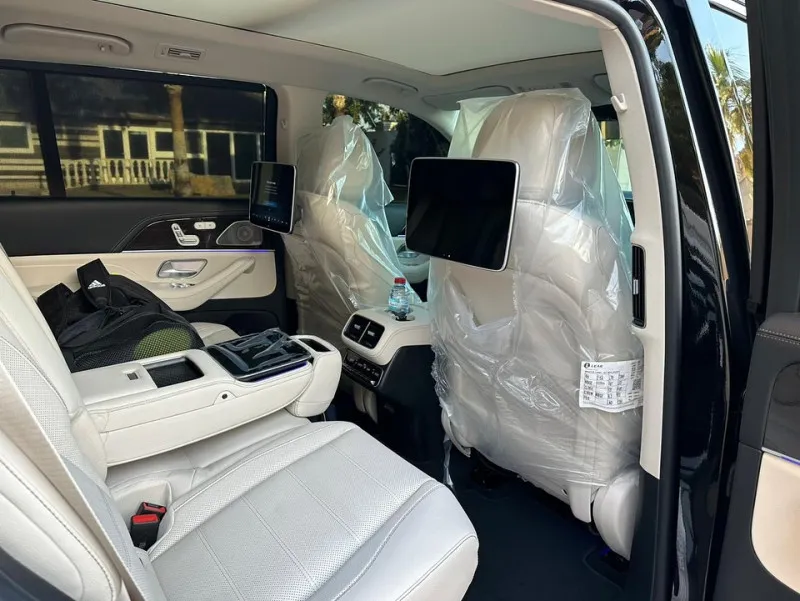 2024 Mercedes-Benz GLS in Dubai