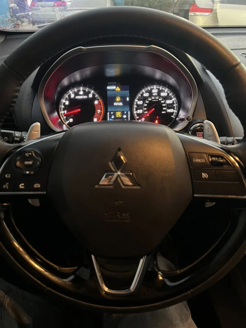 2023 Mitsubishi Eclipse Cross in Dubai