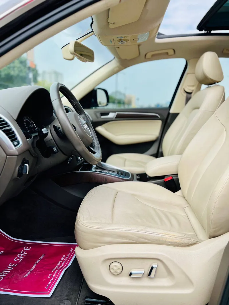 2015 Audi Q5 in Dubai