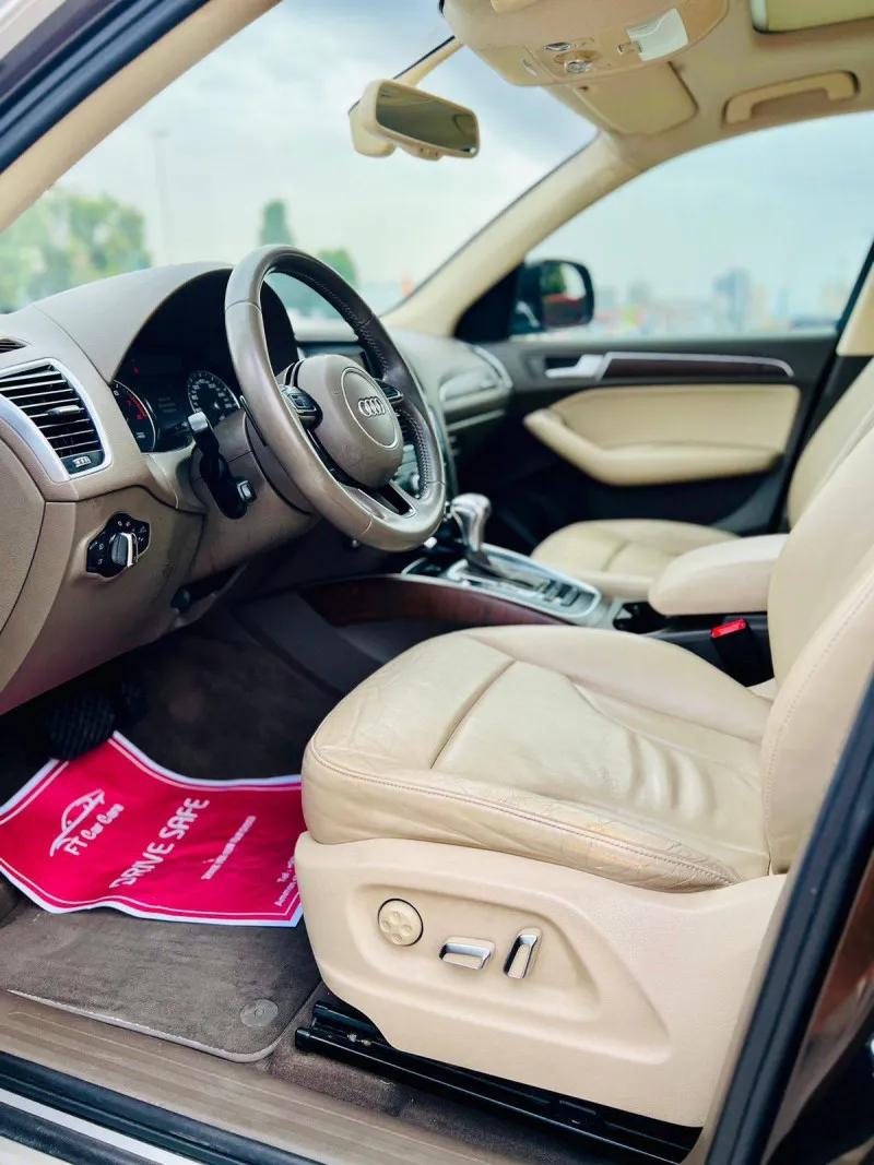 2015 Audi Q5 in Dubai