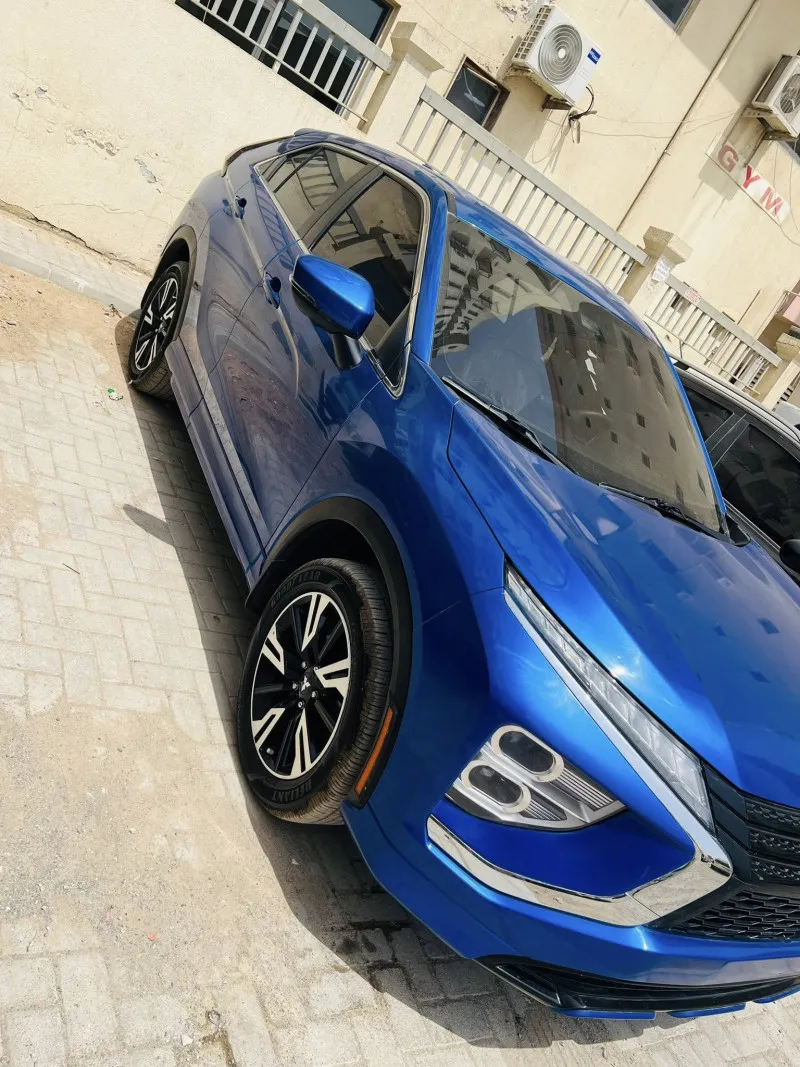 2023 Mitsubishi Eclipse Cross in Dubai