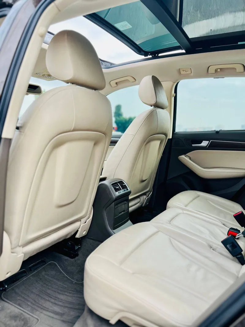 2015 Audi Q5 in Dubai
