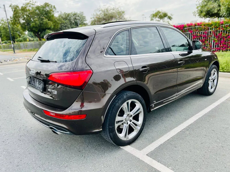 2015 Audi Q5 in Dubai