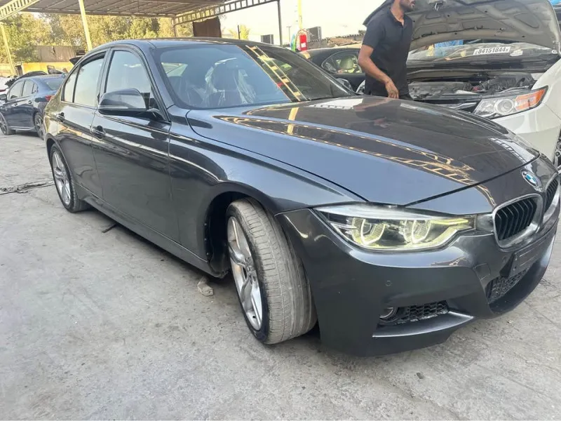 2018 BMW 3-Series in Dubai