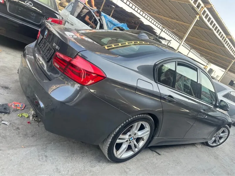 2018 BMW 3-Series in Dubai