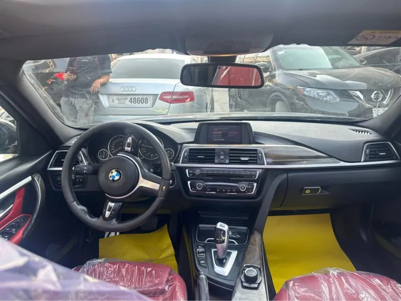 2018 BMW 3-Series in Dubai
