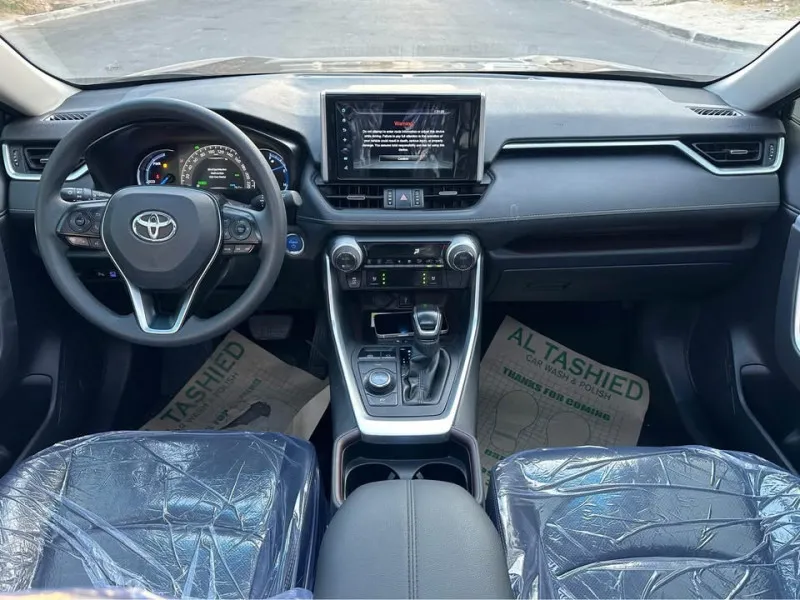 2022 Toyota Rav4 in Dubai