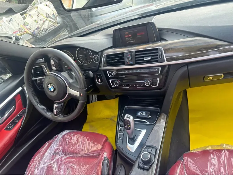 2018 BMW 3-Series in Dubai