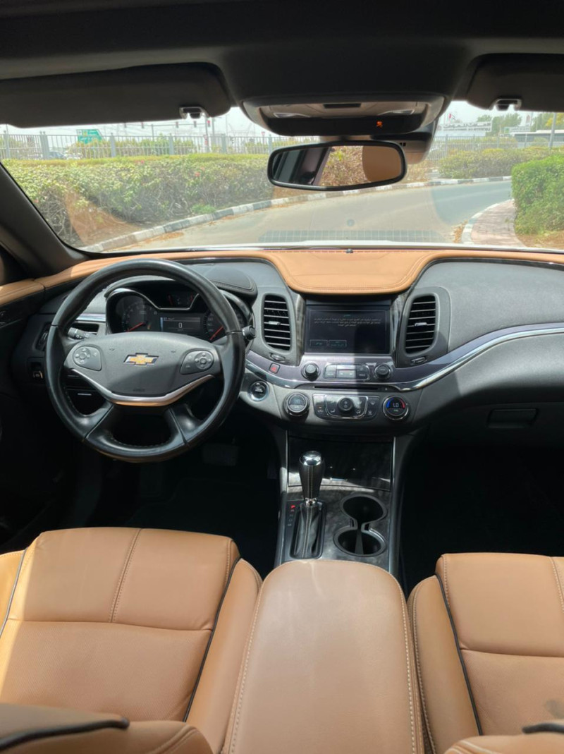 2015 Chevrolet Impala in dubai