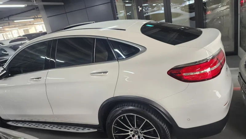 2019 Mercedes-Benz GLC in Dubai