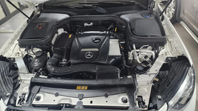 2019 Mercedes-Benz GLC in Dubai