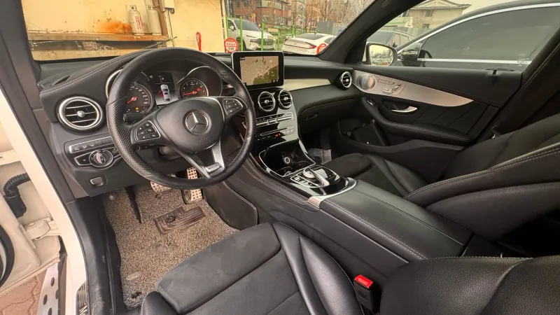 2019 Mercedes-Benz GLC in Dubai