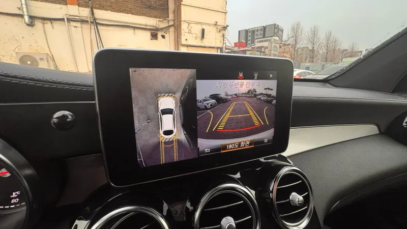 2019 Mercedes-Benz GLC in Dubai