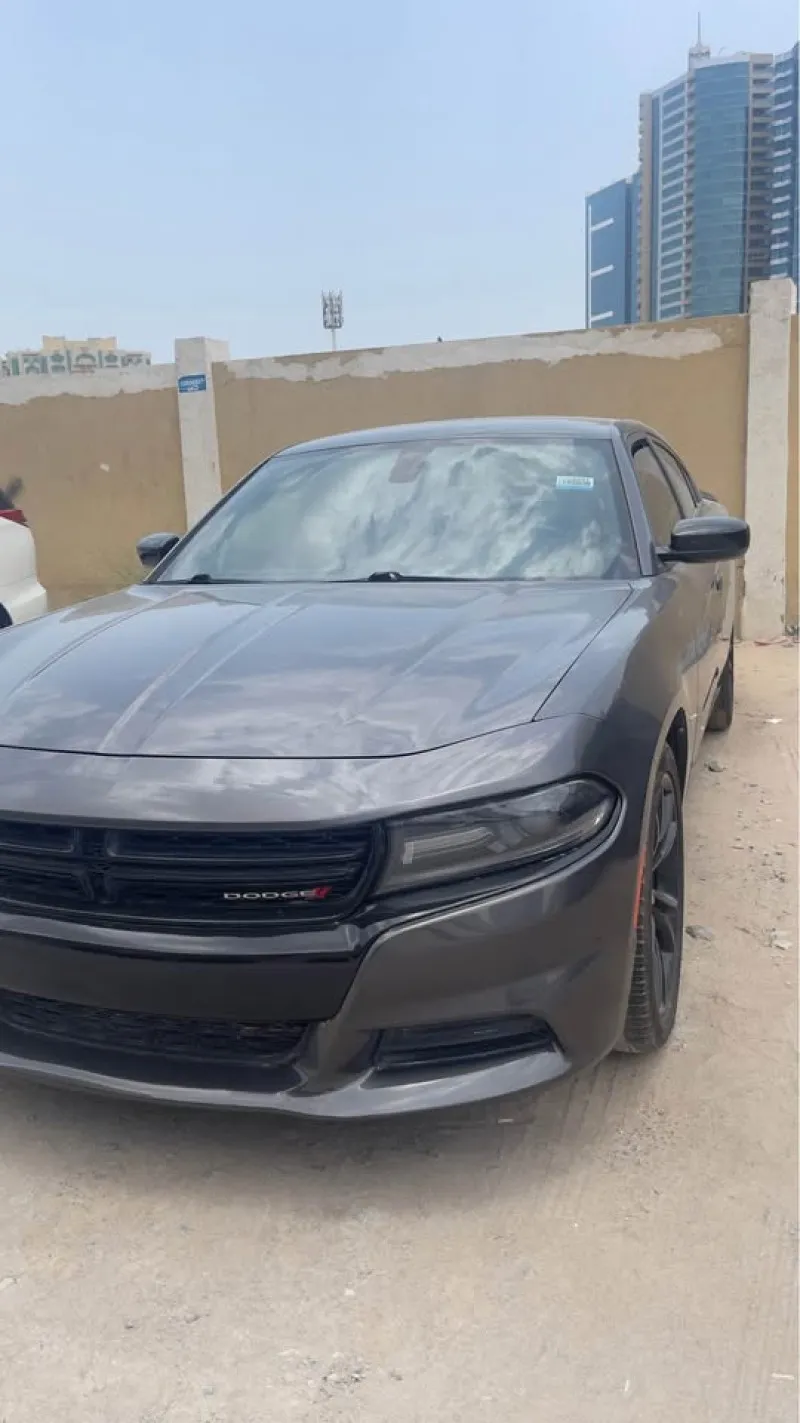 2018 دودج شارجر in Dubai