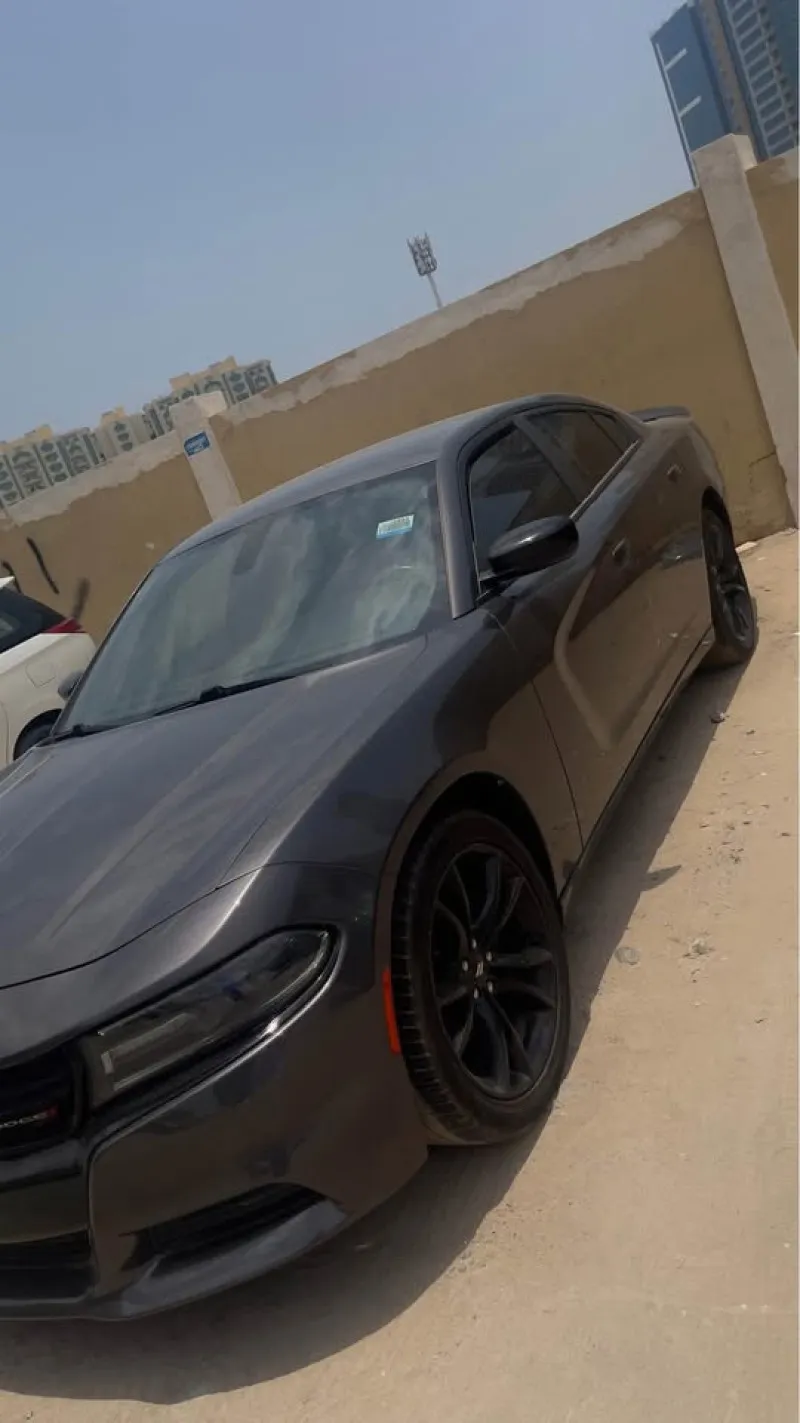 2018 دودج شارجر in Dubai