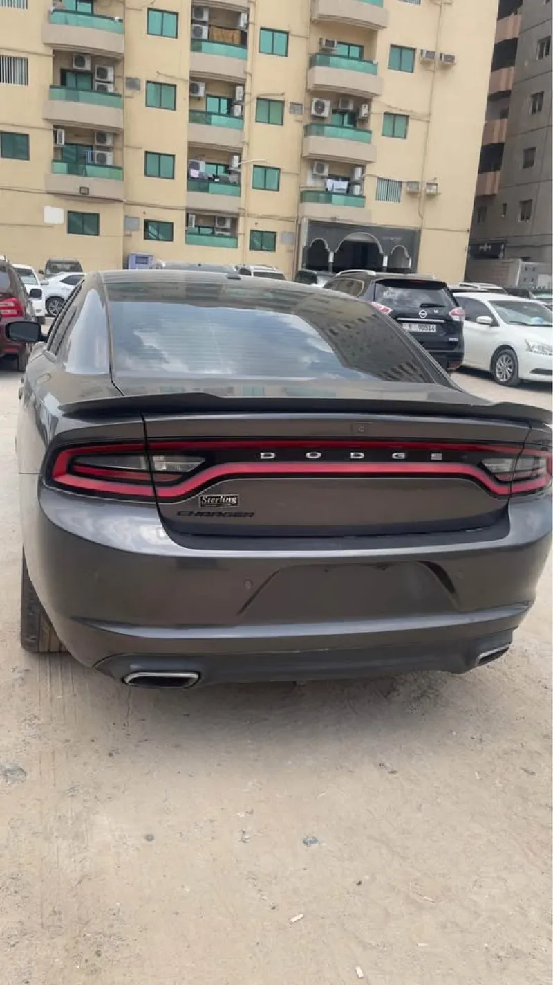 2018 دودج شارجر in Dubai