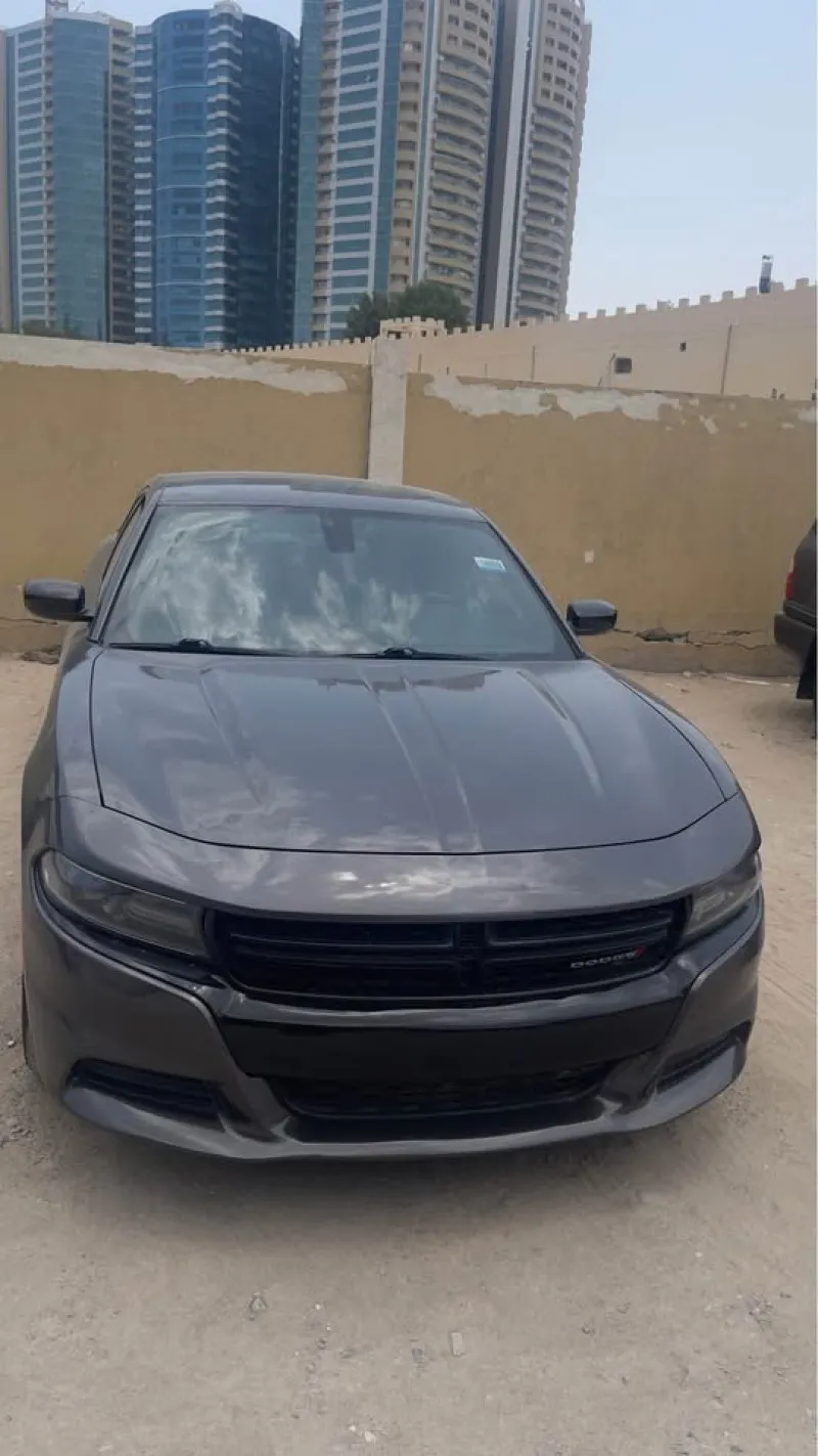 2018 دودج شارجر in Dubai