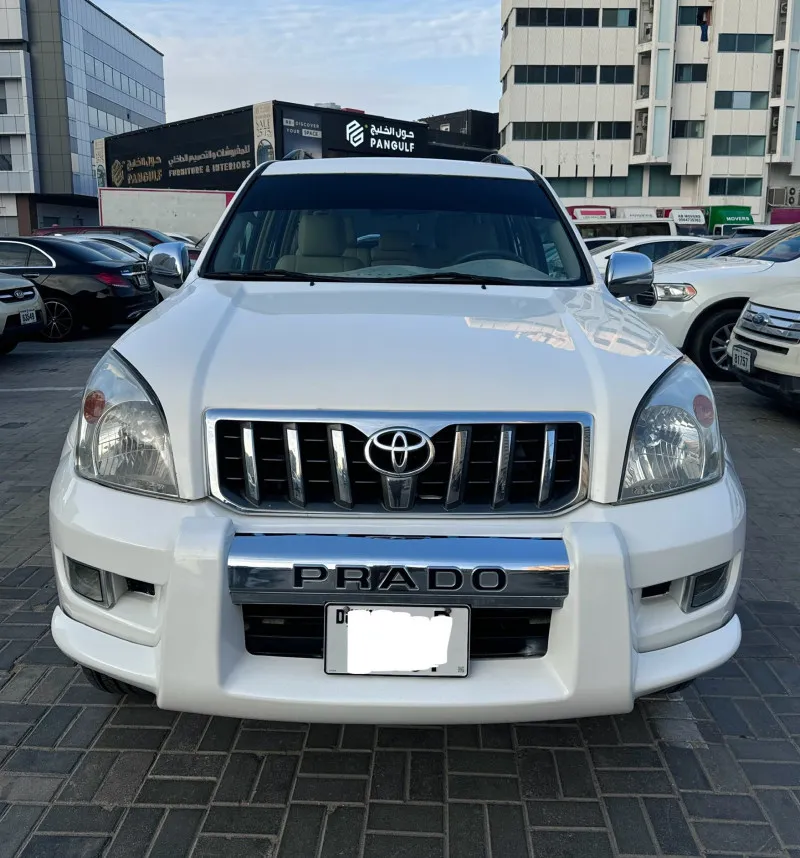 2008 Toyota Prado in Dubai