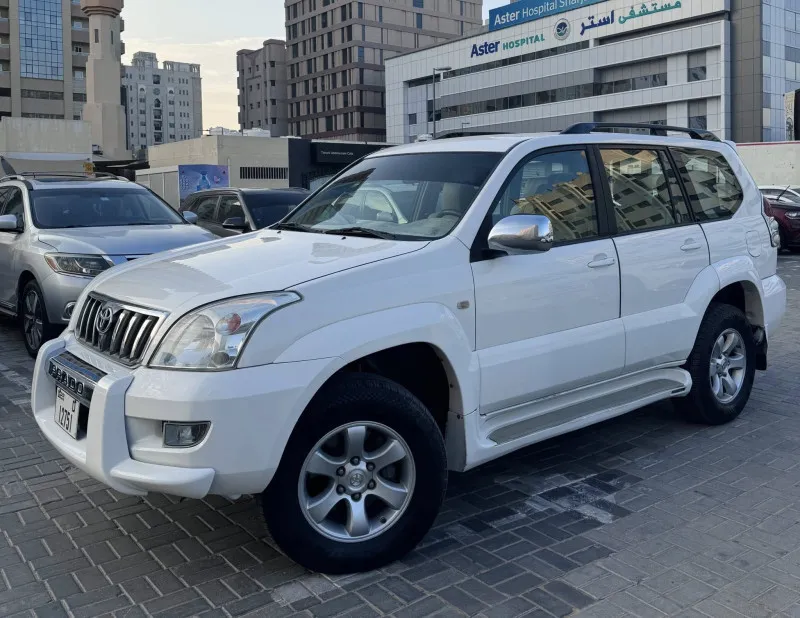 2008 Toyota Prado in Dubai