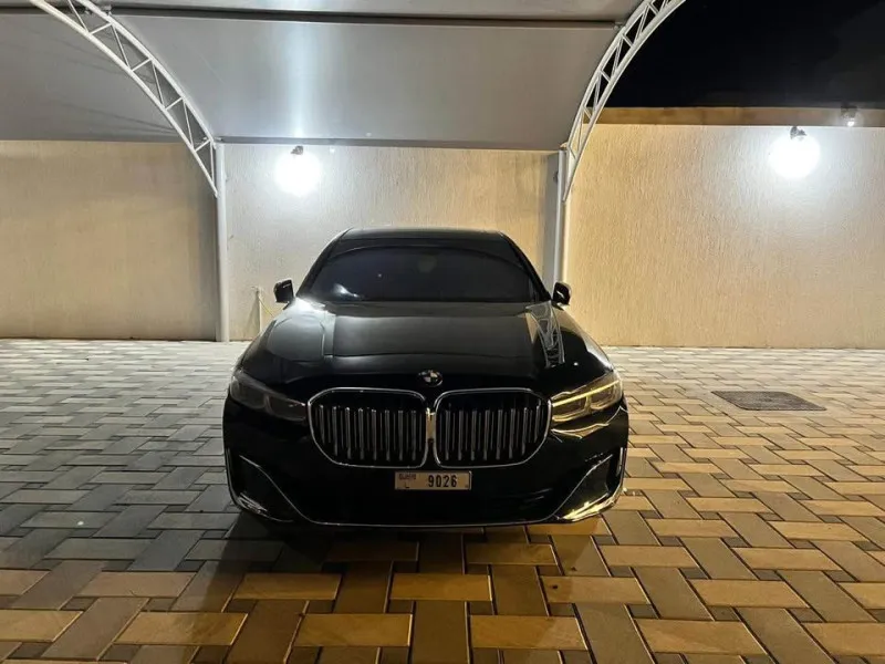 2021 BMW 7-Series in Dubai