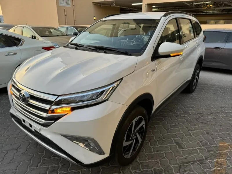 2022 تويوتا راش in Dubai