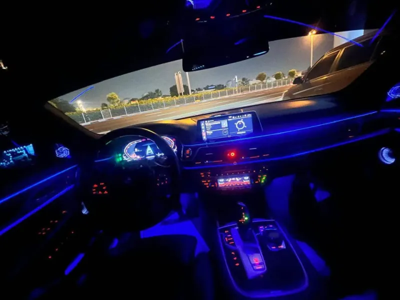 2021 BMW 7-Series in Dubai