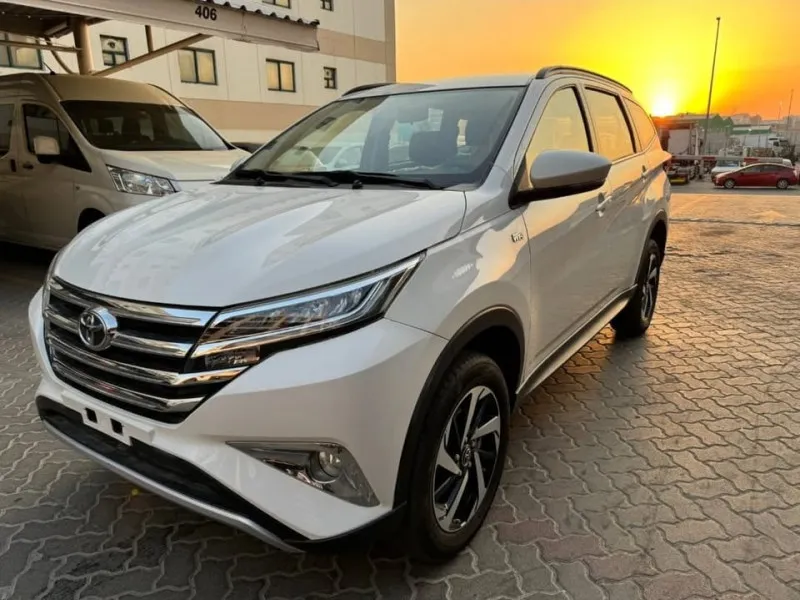 2022 تويوتا راش in Dubai