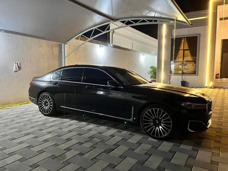 2021 BMW 7-Series in Dubai