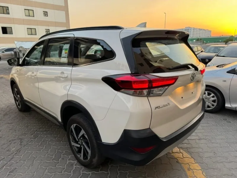 2022 تويوتا راش in Dubai