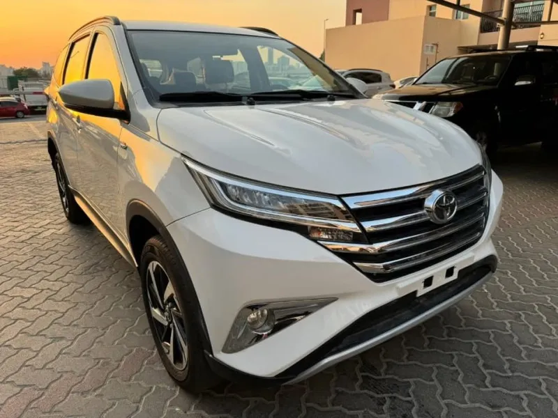 2022 تويوتا راش in Dubai