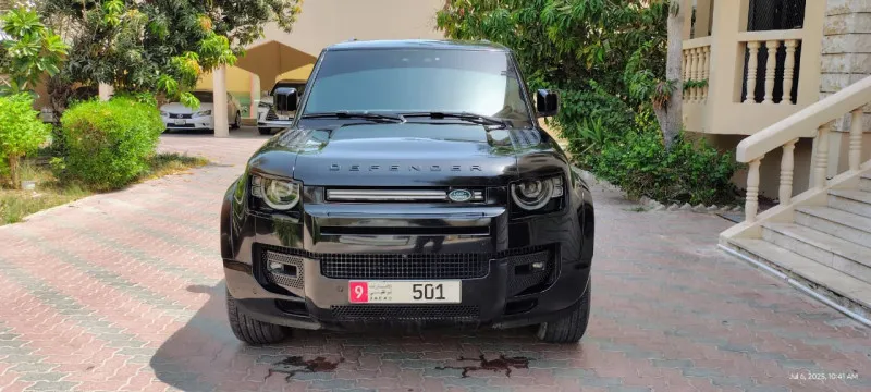 2023 Land Rover Defender in Dubai