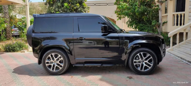 2023 Land Rover Defender in Dubai