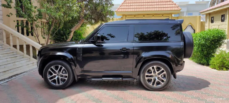 2023 Land Rover Defender in Dubai