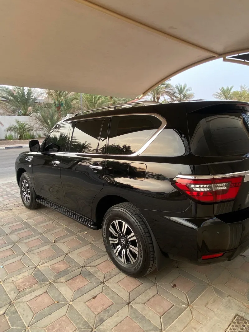 2024 نيسان باترول in Dubai