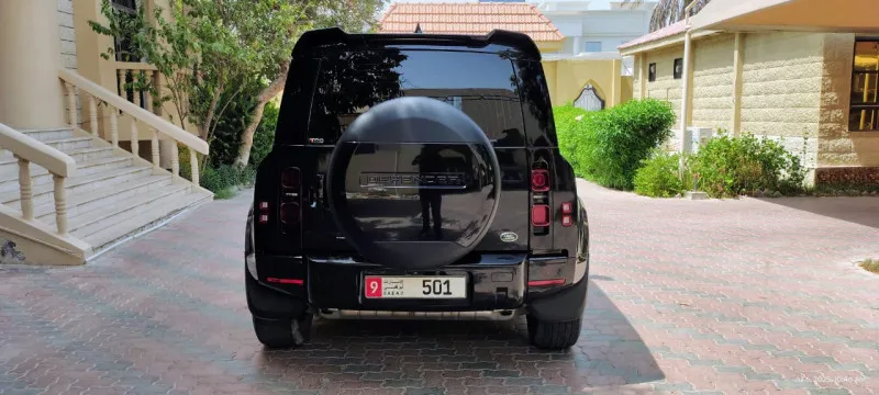 2023 Land Rover Defender in Dubai