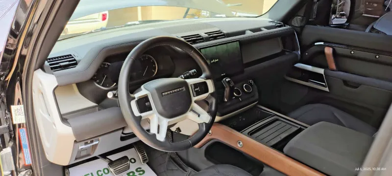 2023 Land Rover Defender in Dubai