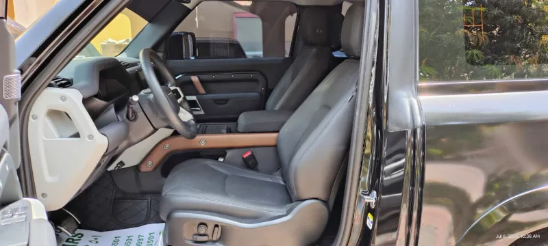 2023 Land Rover Defender in Dubai